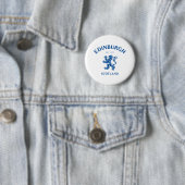EDINBURGH Schottland Button (Beispiel)