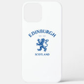 EDINBURGH Schottland Case-Mate iPhone Hülle (Rückseite)