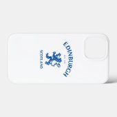 EDINBURGH Schottland Case-Mate iPhone Hülle (Rückseite (Horizontal))