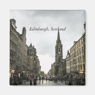 Edinburgh, Schottland City Magnet