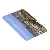 Edinburgh, Schottland. Die Aussicht auf die zentra Magnet (Rechte Seite)