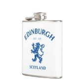 EDINBURGH Schottland Flachmann (Links)