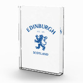 EDINBURGH Schottland Fotoblock (Rechts)