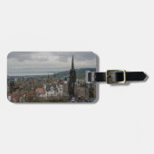 Edinburgh, Schottland Gepäckanhänger (Vorderseite horizontal)