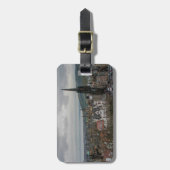 Edinburgh, Schottland Gepäckanhänger (Vorderseite vertikal)