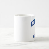 Edinburgh Schottland Kaffeetasse (Mittel)
