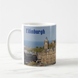 Edinburgh, Schottland Kaffeetasse