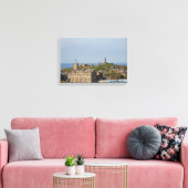 Edinburgh, Schottland Leinwanddruck (Insitu (Wohnzimmer))