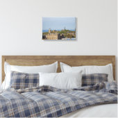 Edinburgh, Schottland Leinwanddruck (Insitu (Schlafzimmer))