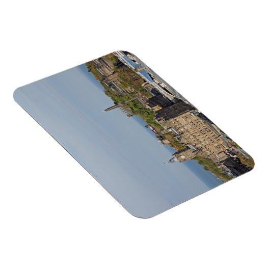 Edinburgh, Schottland Magnet (Rechte Seite)