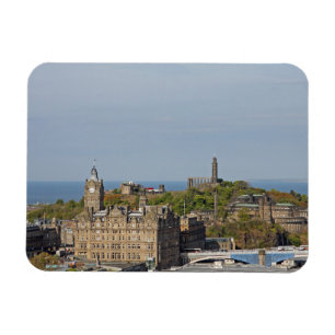 Edinburgh, Schottland Magnet