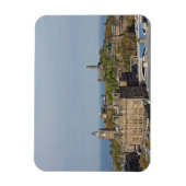Edinburgh, Schottland Magnet (Vertikal)