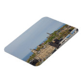 Edinburgh, Schottland Magnet (Linke Seite)