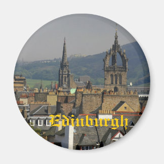 Edinburgh, Schottland Magnet