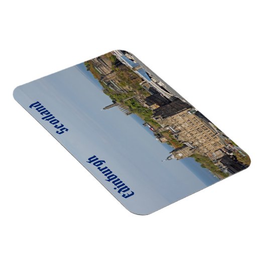 Edinburgh, Schottland Magnet (Rechte Seite)