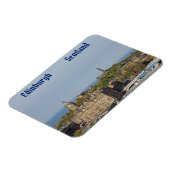 Edinburgh, Schottland Magnet (Linke Seite)
