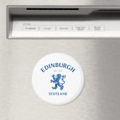 EDINBURGH Schottland Magnet (In Situ (Geschirrspüler))