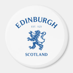 EDINBURGH Schottland Magnet