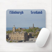 Edinburgh, Schottland, Maus Mat Mousepad (Mit Mouse)