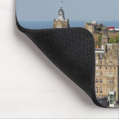 Edinburgh, Schottland Mousepad (Ecke)