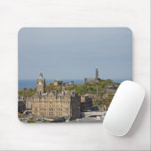Edinburgh, Schottland Mousepad (Mit Mouse)