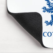 EDINBURGH Schottland Mousepad (Ecke)