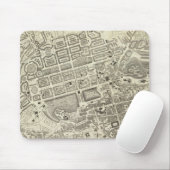 Edinburgh, Schottland Mousepad (Mit Mouse)