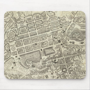 Edinburgh, Schottland Mousepad