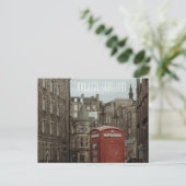 Edinburgh, Schottland Postcard Postkarte (Stehend Vorderseite)