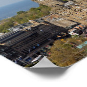 Edinburgh, Schottland Poster (Ecke)