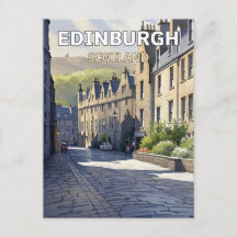 Edinburgh Schottland