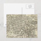 Edinburgh, Schottland Postkarte (Vorne/Hinten)
