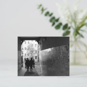 Edinburgh, Schottland Postkarte (Stehend Vorderseite)