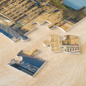 Edinburgh, Schottland Puzzle (Seite)