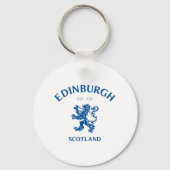EDINBURGH Schottland Schlüsselanhänger (Vorderseite)