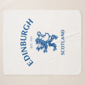 EDINBURGH Schottland Sherpadecke (Vorderseite (Horizontal))