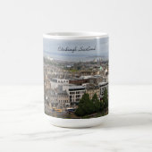 Edinburgh Schottland, Stadtbild, Fotografie Kaffeetasse (Mittel)