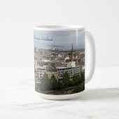 Edinburgh Schottland, Stadtbild, Fotografie Kaffeetasse (VorderseiteRechts)