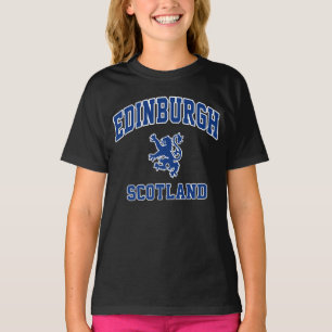 Edinburgh Schottland T-Shirt