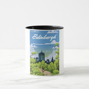 Edinburgh Schottland Tasse