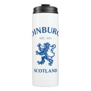 EDINBURGH Schottland Thermosbecher