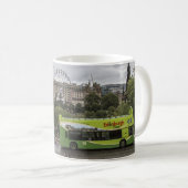 Edinburgh Schottland Tourismus Kaffeetasse (VorderseiteRechts)