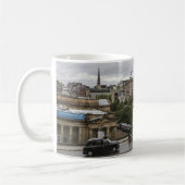 Edinburgh Schottland Tourismus Kaffeetasse (Links)