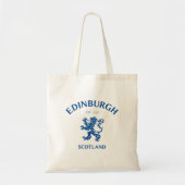 EDINBURGH Schottland Tragetasche (Vorne)