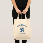 EDINBURGH Schottland Tragetasche (Vorderseite (Produkt))
