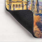 Edinburgh, Schottland, Vereinigtes Königreich Mousepad (Ecke)