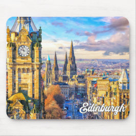 Edinburgh, Schottland, Vereinigtes Königreich Mousepad