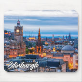 Edinburgh, Schottland, Vereinigtes Königreich Mousepad (Vorne)