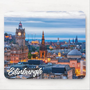 Edinburgh, Schottland, Vereinigtes Königreich Mousepad