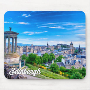 Edinburgh, Schottland, Vereinigtes Königreich Mousepad
